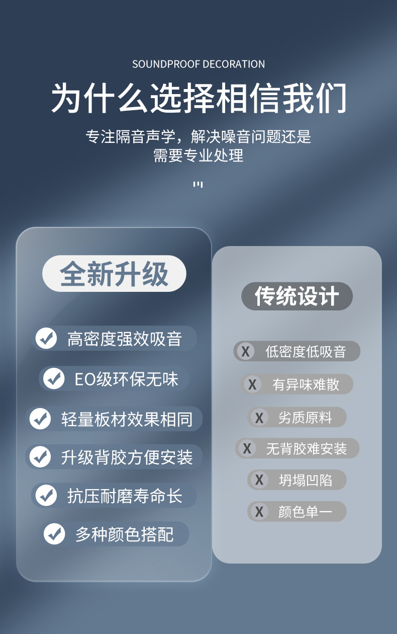 专家解答：家装隔音材料的关键选择因素